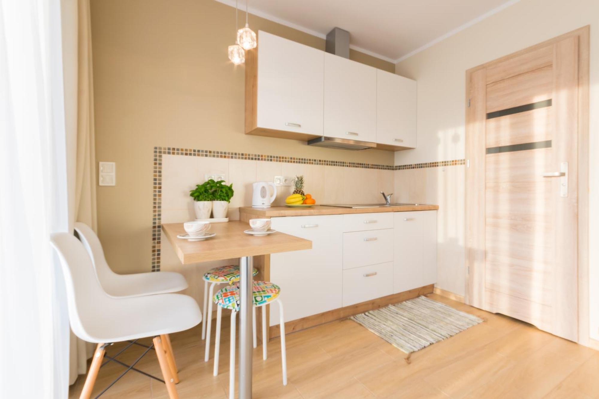 Domki Apartamentowe Bravo Bobolin Exterior photo