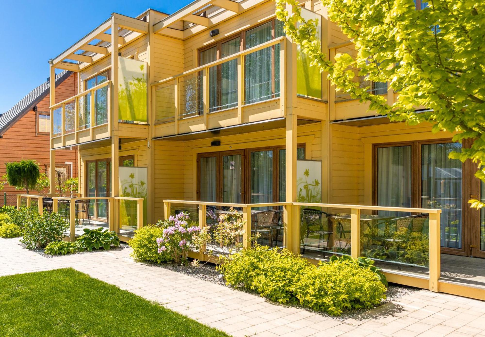 Domki Apartamentowe Bravo Bobolin Exterior photo