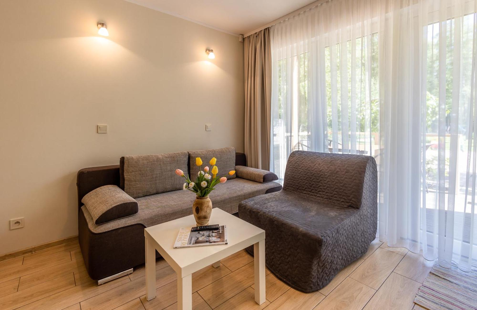 Domki Apartamentowe Bravo Bobolin Exterior photo